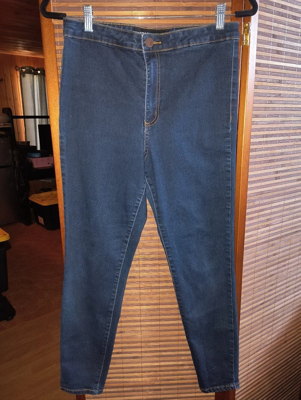 Ashley Mason dark blue